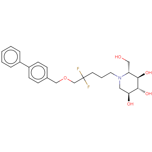 Chemical structure of BindingDB Monomer ID 50028176