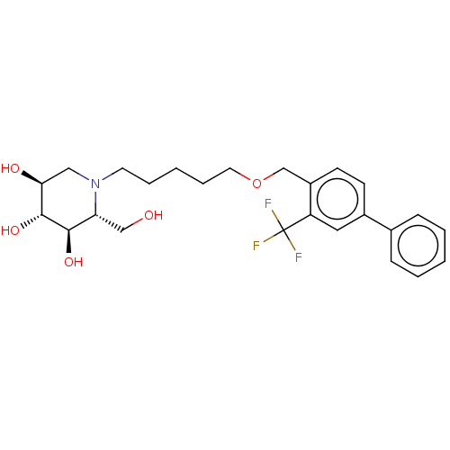 Chemical structure of BindingDB Monomer ID 50028181