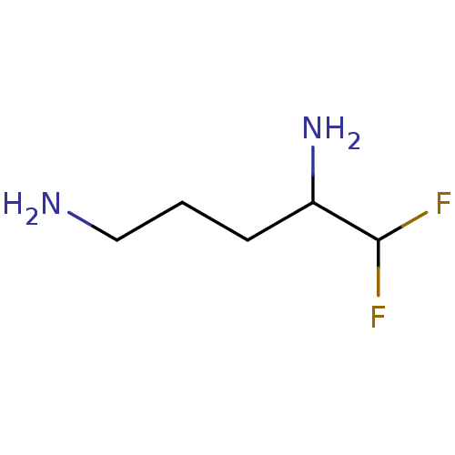 Chemical structure of BindingDB Monomer ID 50028194