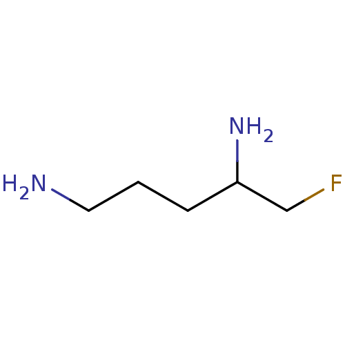 Chemical structure of BindingDB Monomer ID 50028195