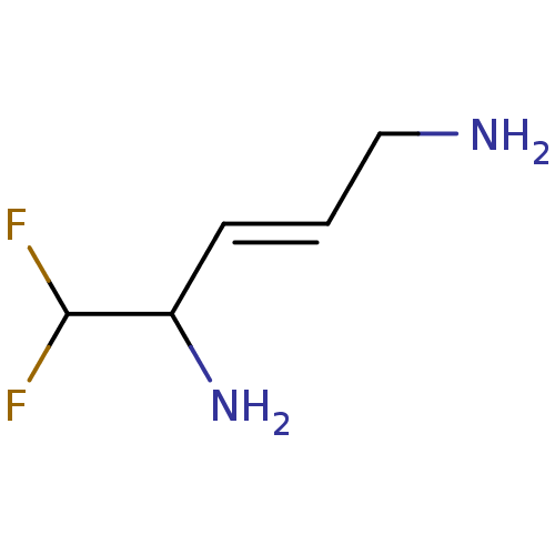 Chemical structure of BindingDB Monomer ID 50028196