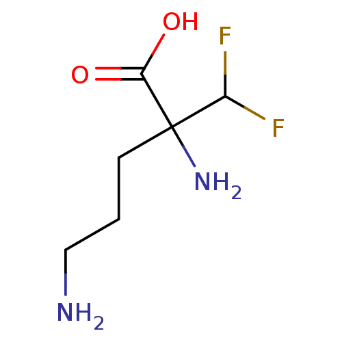 Chemical structure of BindingDB Monomer ID 50028197