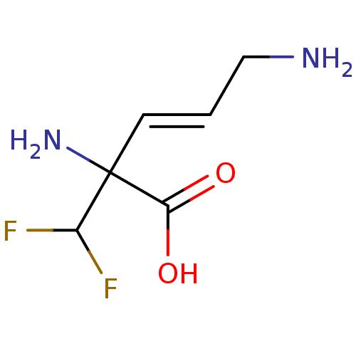 Chemical structure of BindingDB Monomer ID 50028198
