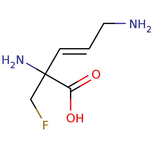 Chemical structure of BindingDB Monomer ID 50028199