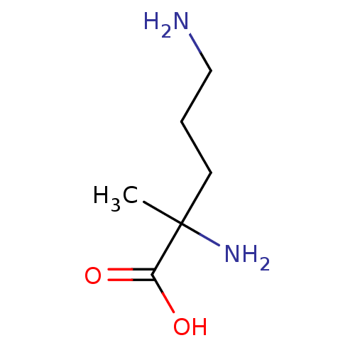 Chemical structure of BindingDB Monomer ID 50028201