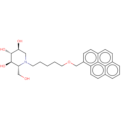 Chemical structure of BindingDB Monomer ID 50028206