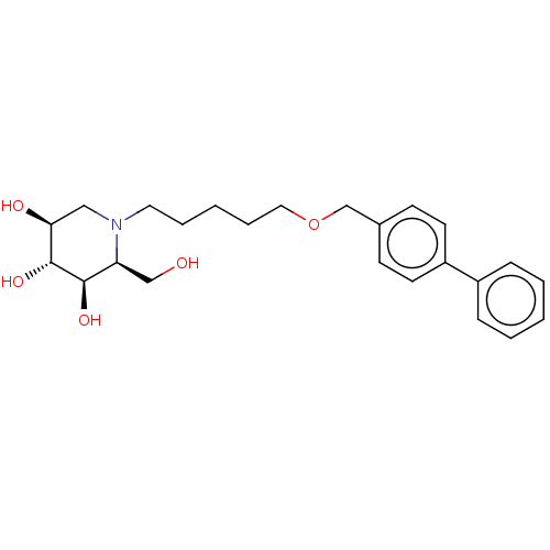 Chemical structure of BindingDB Monomer ID 50028218