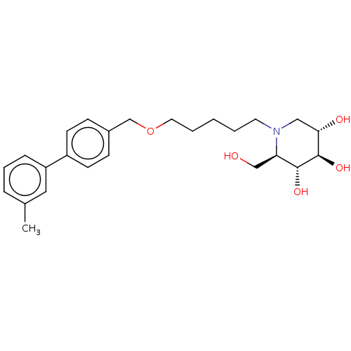 Chemical structure of BindingDB Monomer ID 50028220