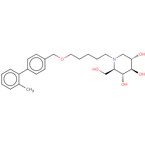 Chemical structure of BindingDB Monomer ID 50028221