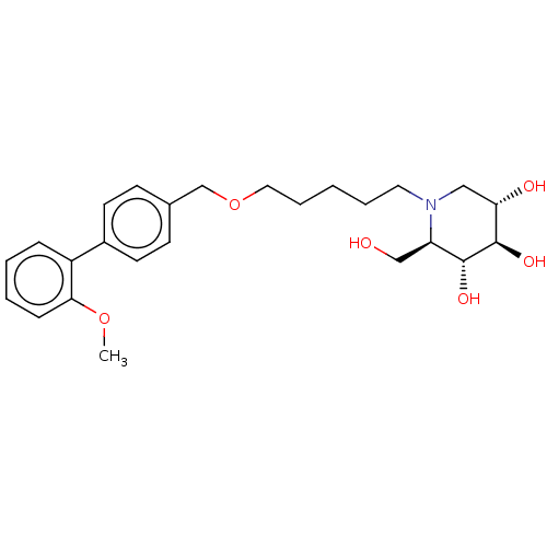Chemical structure of BindingDB Monomer ID 50028224
