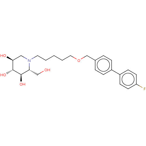 Chemical structure of BindingDB Monomer ID 50028229