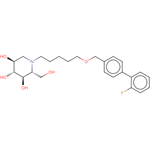 Chemical structure of BindingDB Monomer ID 50028231