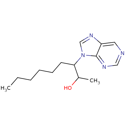 Chemical structure of BindingDB Monomer ID 50028246