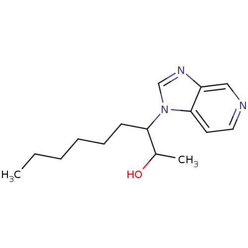 Chemical structure of BindingDB Monomer ID 50028247