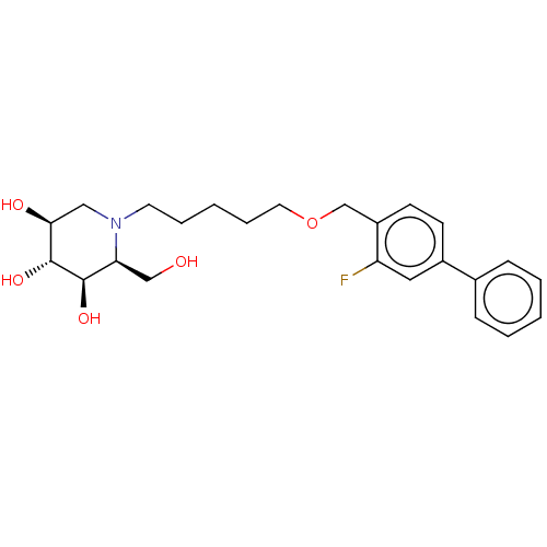Chemical structure of BindingDB Monomer ID 50028256