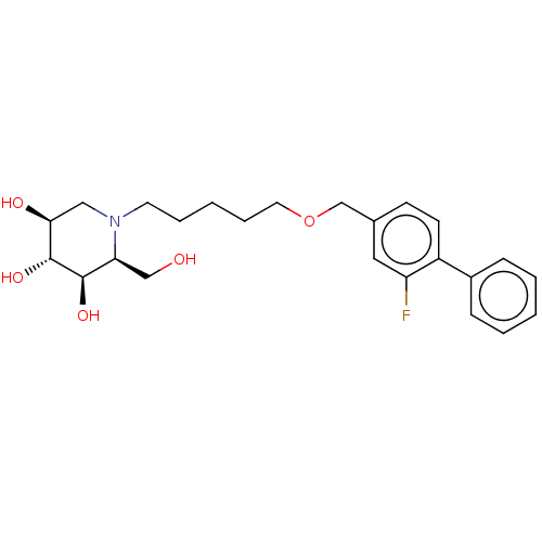 Chemical structure of BindingDB Monomer ID 50028257