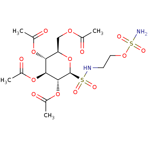 Chemical structure of BindingDB Monomer ID 50028270