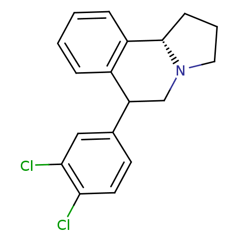 Chemical structure of BindingDB Monomer ID 50028276