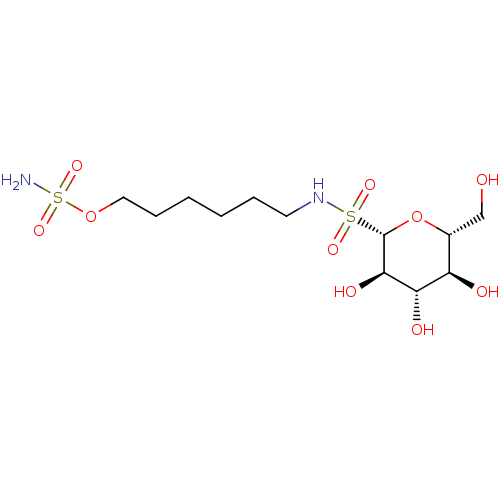 Chemical structure of BindingDB Monomer ID 50028279