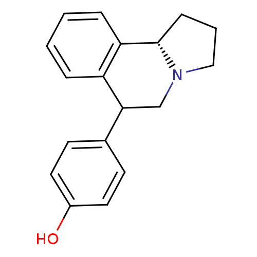 Chemical structure of BindingDB Monomer ID 50028280