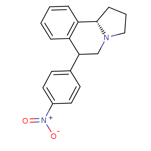 Chemical structure of BindingDB Monomer ID 50028283