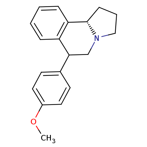 Chemical structure of BindingDB Monomer ID 50028287