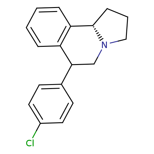 Chemical structure of BindingDB Monomer ID 50028288