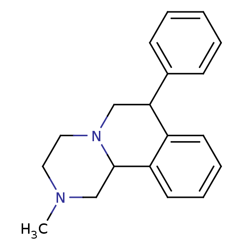 Chemical structure of BindingDB Monomer ID 50028290