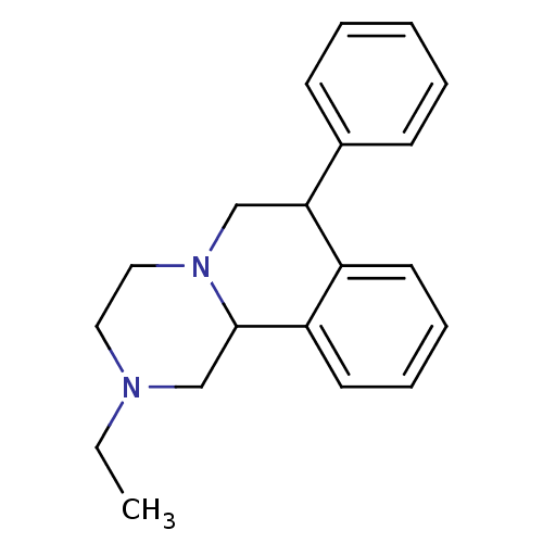 Chemical structure of BindingDB Monomer ID 50028292