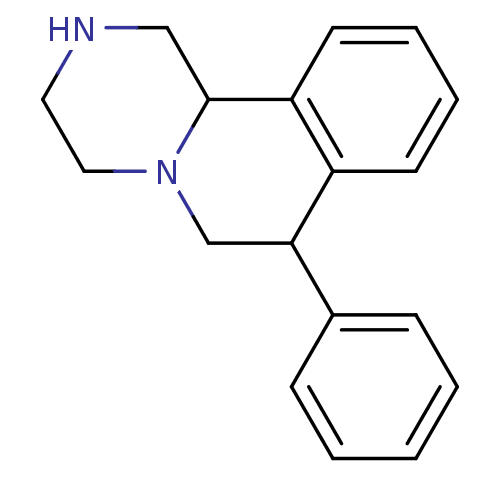 Chemical structure of BindingDB Monomer ID 50028294