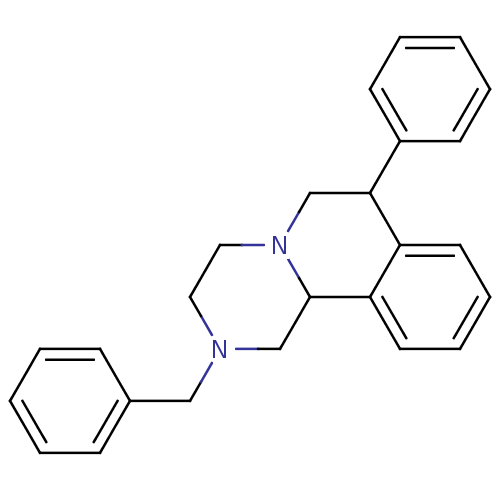 Chemical structure of BindingDB Monomer ID 50028298