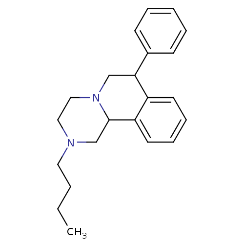 Chemical structure of BindingDB Monomer ID 50028299