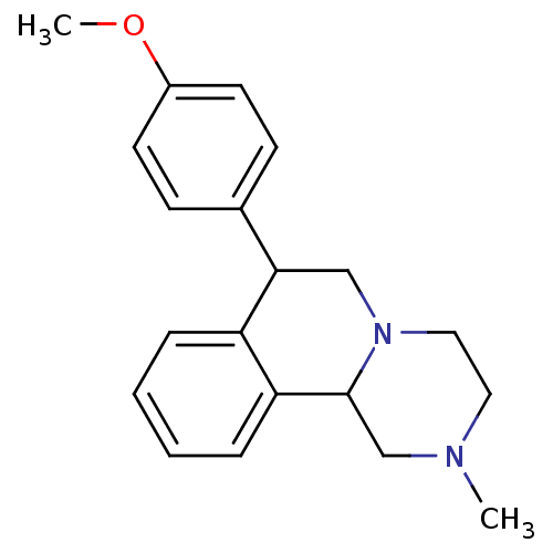Chemical structure of BindingDB Monomer ID 50028300