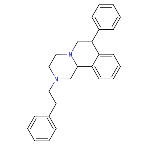 Chemical structure of BindingDB Monomer ID 50028302