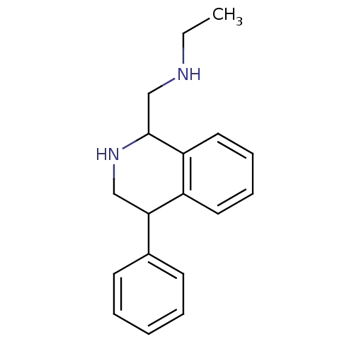Chemical structure of BindingDB Monomer ID 50028303