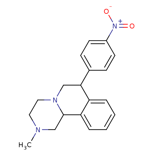 Chemical structure of BindingDB Monomer ID 50028304