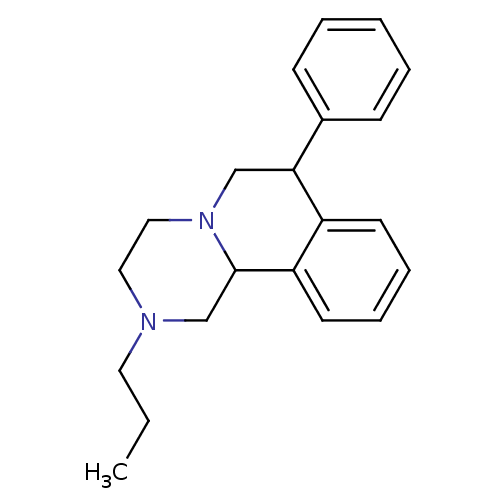Chemical structure of BindingDB Monomer ID 50028305