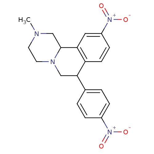 Chemical structure of BindingDB Monomer ID 50028307