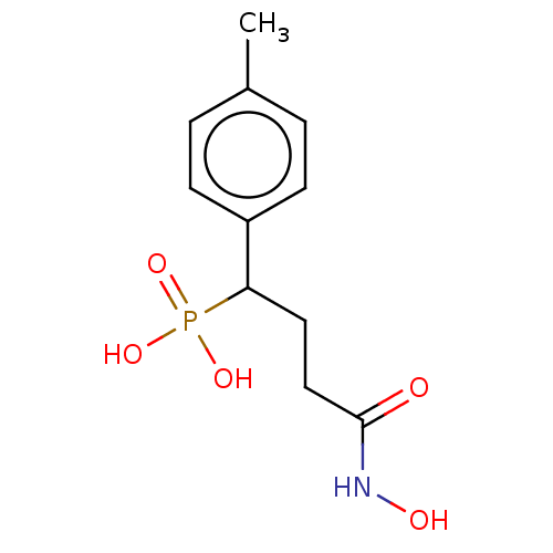 Chemical structure of BindingDB Monomer ID 50028310