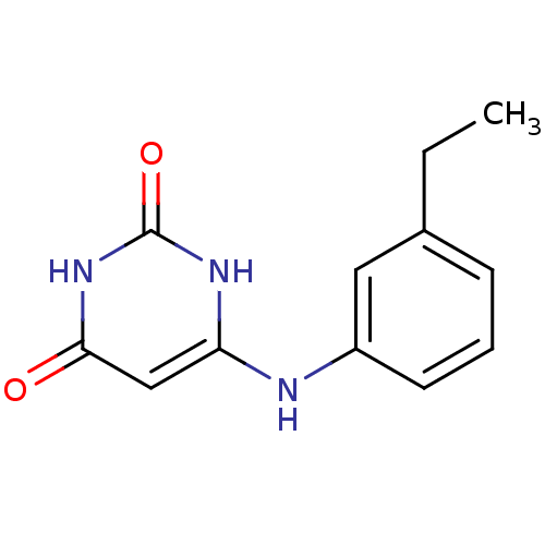 Chemical structure of BindingDB Monomer ID 50028320