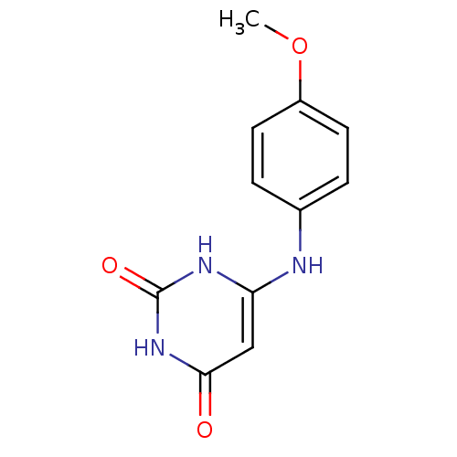 Chemical structure of BindingDB Monomer ID 50028323