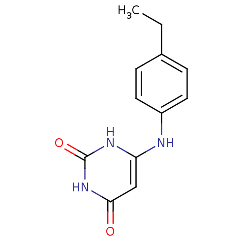 Chemical structure of BindingDB Monomer ID 50028325
