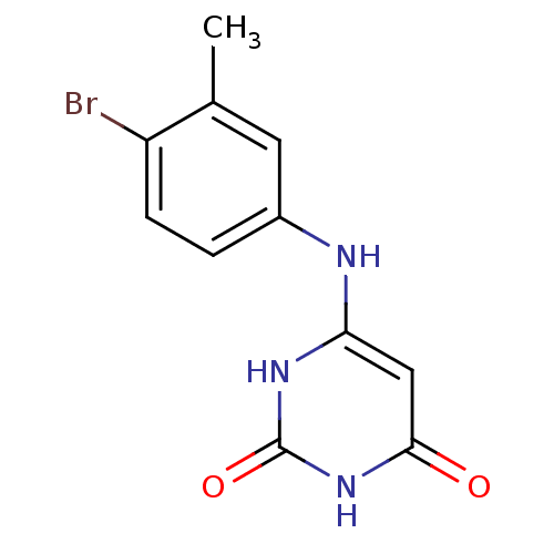 Chemical structure of BindingDB Monomer ID 50028327