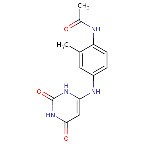 Chemical structure of BindingDB Monomer ID 50028328