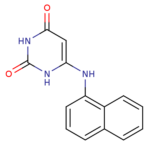Chemical structure of BindingDB Monomer ID 50028329
