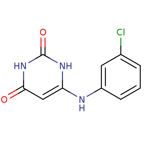 Chemical structure of BindingDB Monomer ID 50028330