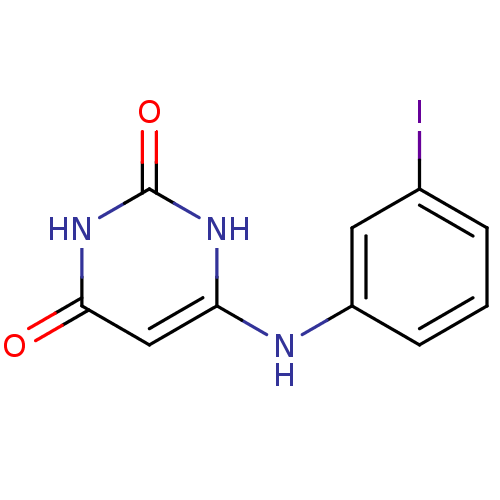 Chemical structure of BindingDB Monomer ID 50028331