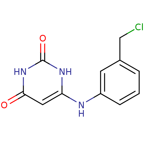 Chemical structure of BindingDB Monomer ID 50028332