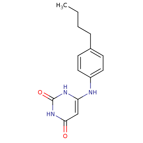 Chemical structure of BindingDB Monomer ID 50028333