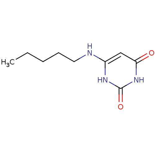 Chemical structure of BindingDB Monomer ID 50028336
